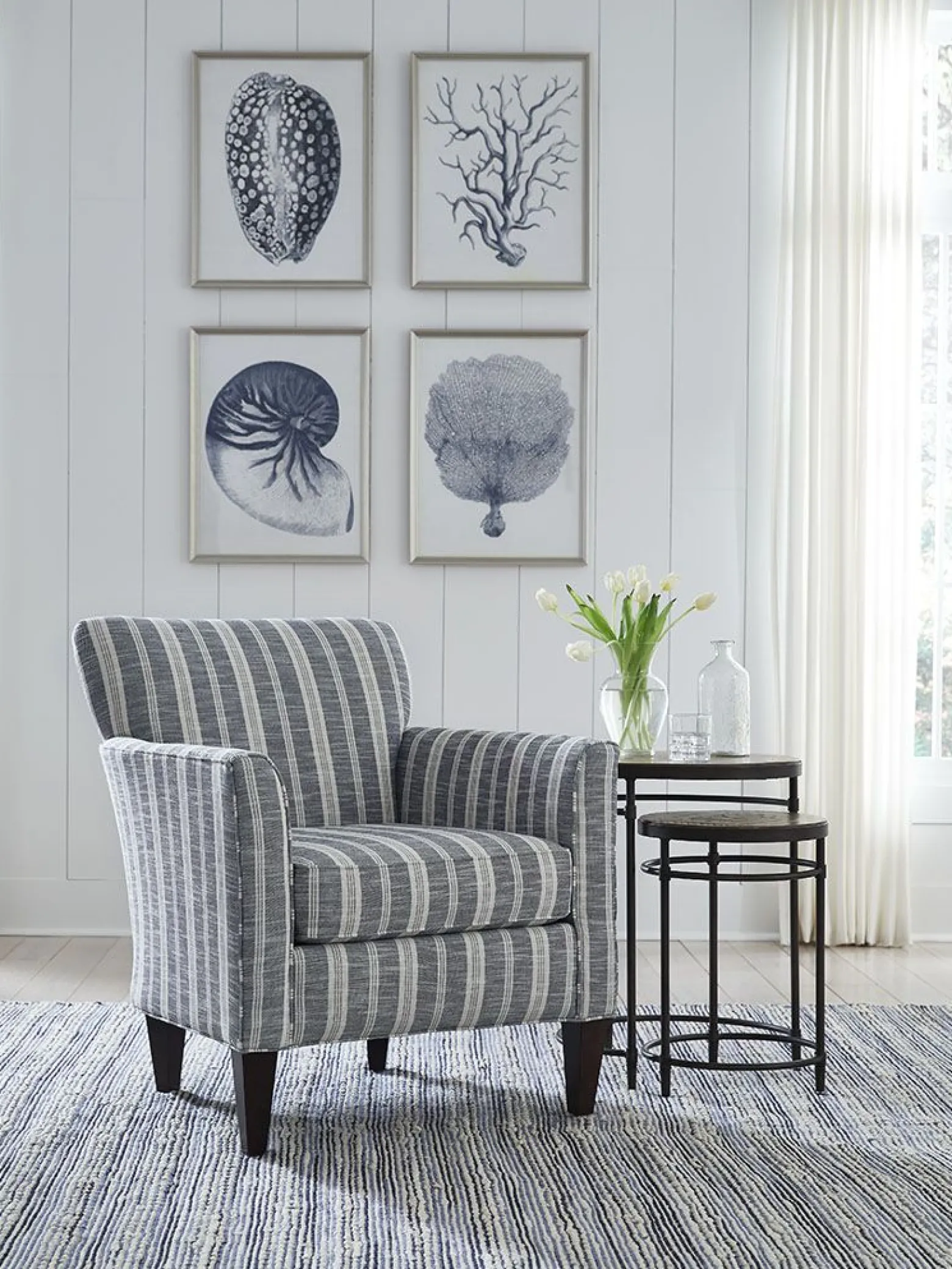 Trace Nesting Tables