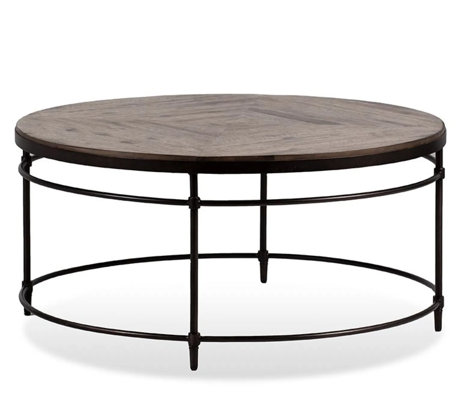 Trace Round Coffee Table