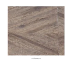 Trace Round Coffee Table