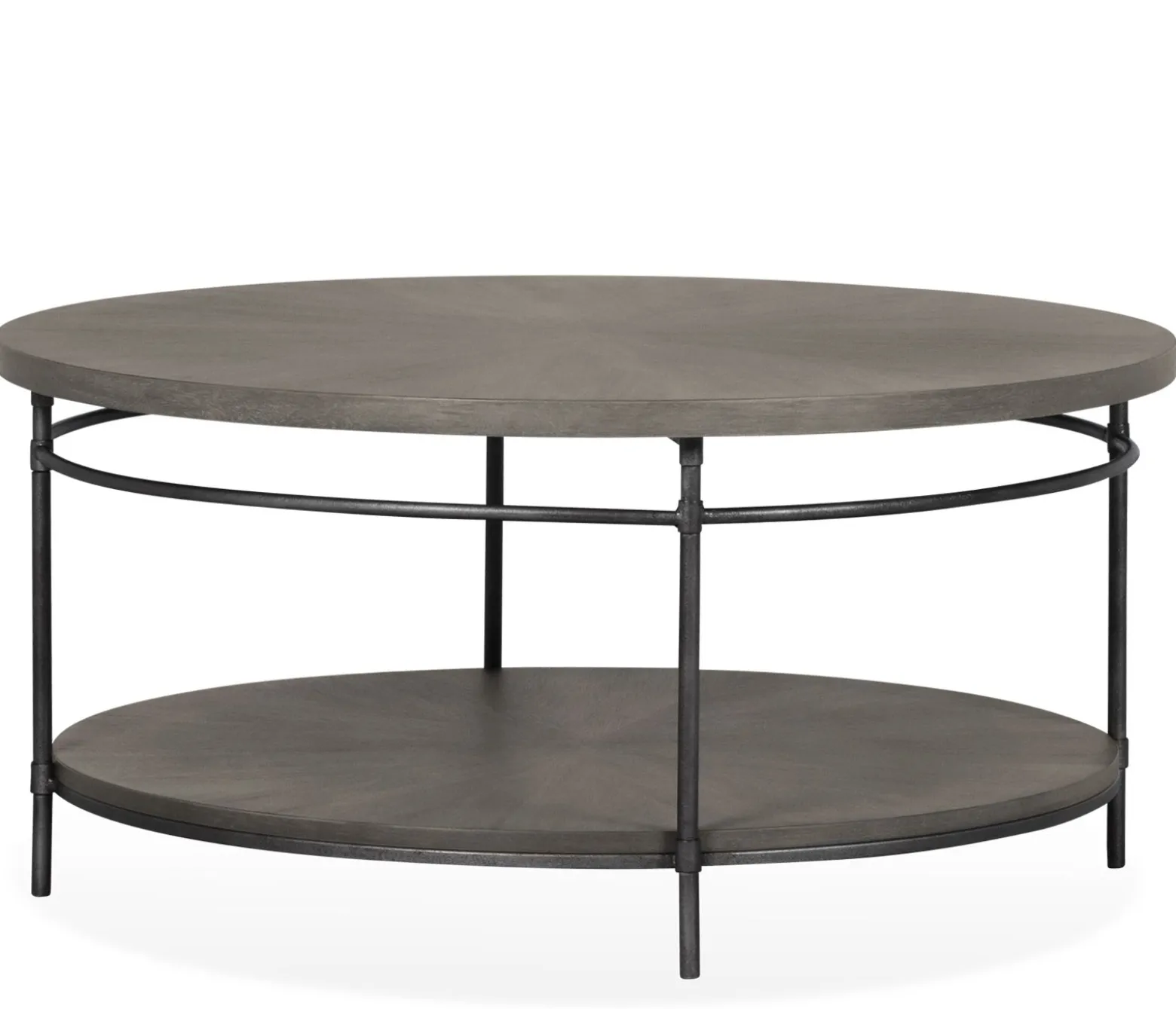 Trista Round Coffee Table