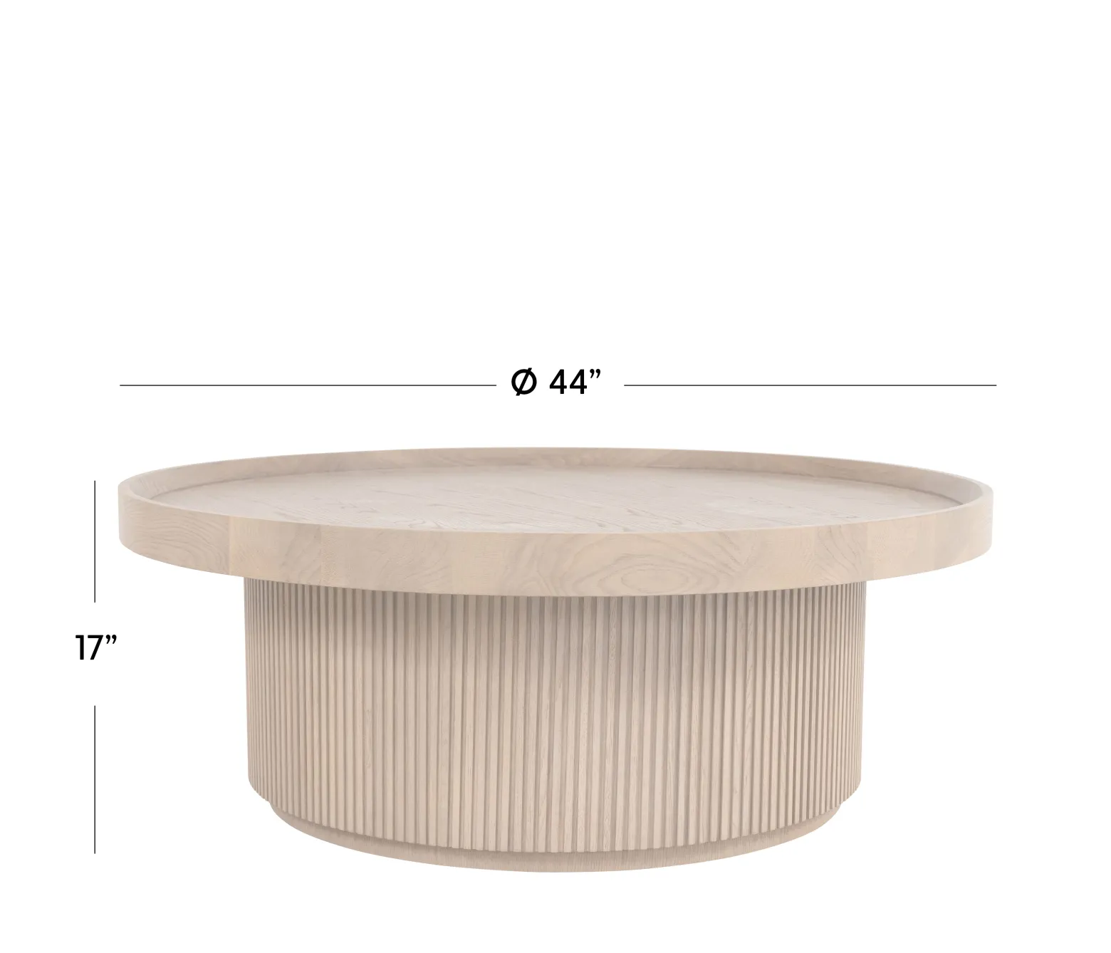 Tulum Coffee Table