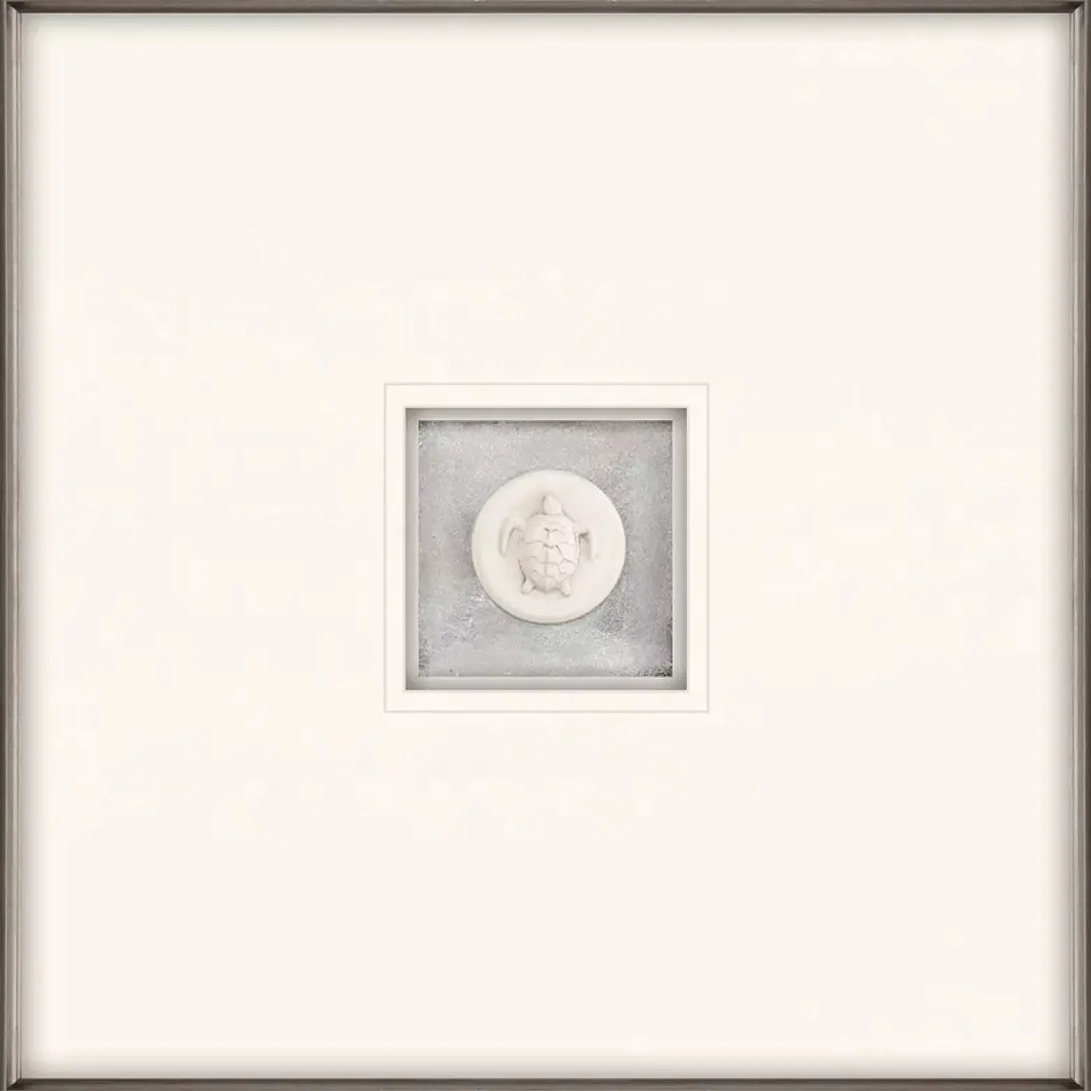 Turtle Intaglio