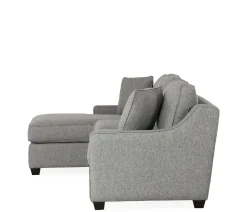 Twilight 2-Piece Sectional RHF One Arm Sofa & LHF Chaise