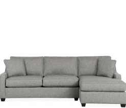 Twilight 2-Piece Sectional LHF One Arm Sofa & RHF Chaise