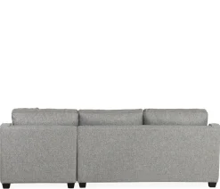 Twilight 2-Piece Sectional LHF One Arm Sofa & RHF Chaise