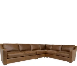 Ventura 4pc Sectional - LAF Loveseat, Armless, Corner, RAF Loveseat