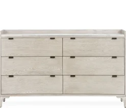 Viggo 6-Drawer Dresser