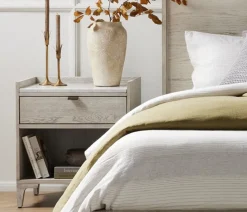 Viggo 1-Drawer Nightstand