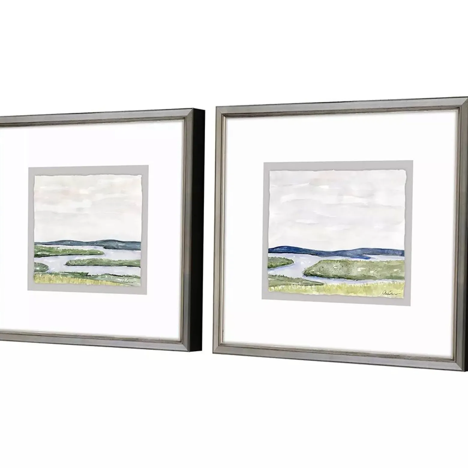 Waterside - Set of 2