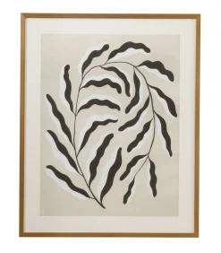 Wavy Leaves I