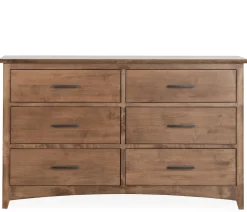 Wellington Dresser - Almond