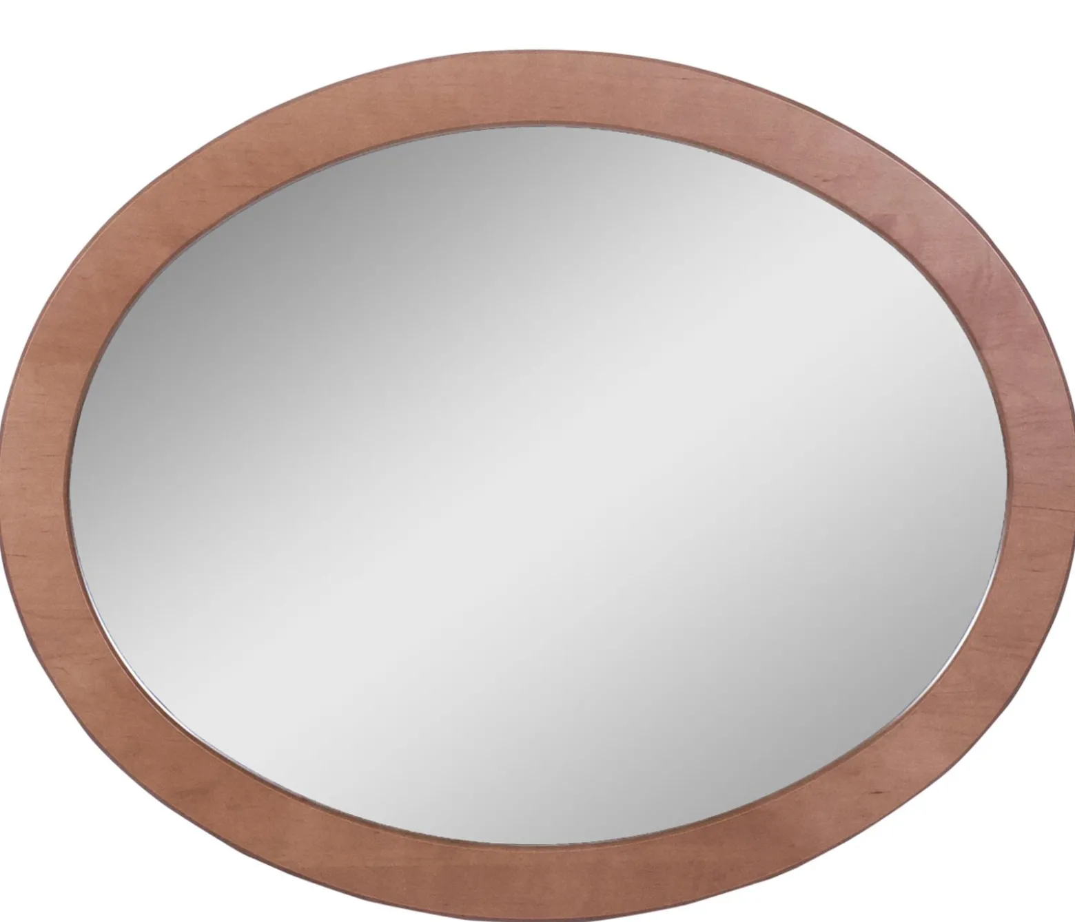 Westbrook Oval Mirror