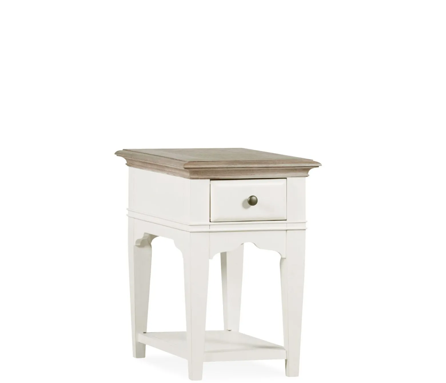 Whitman Chairside Table