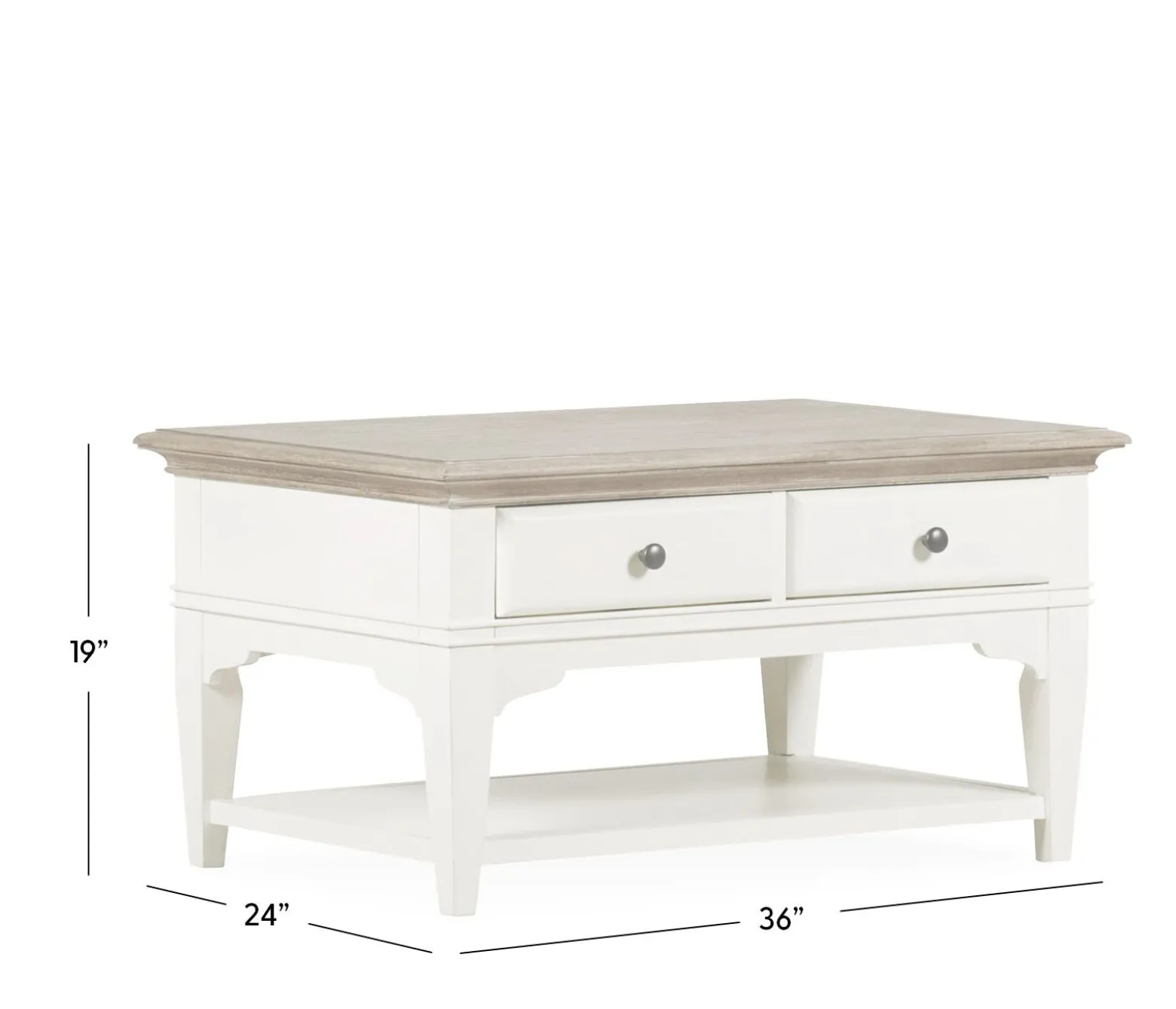 Whitman Coffee Table