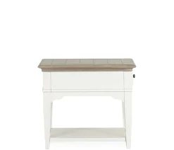 Whitman Large End Table