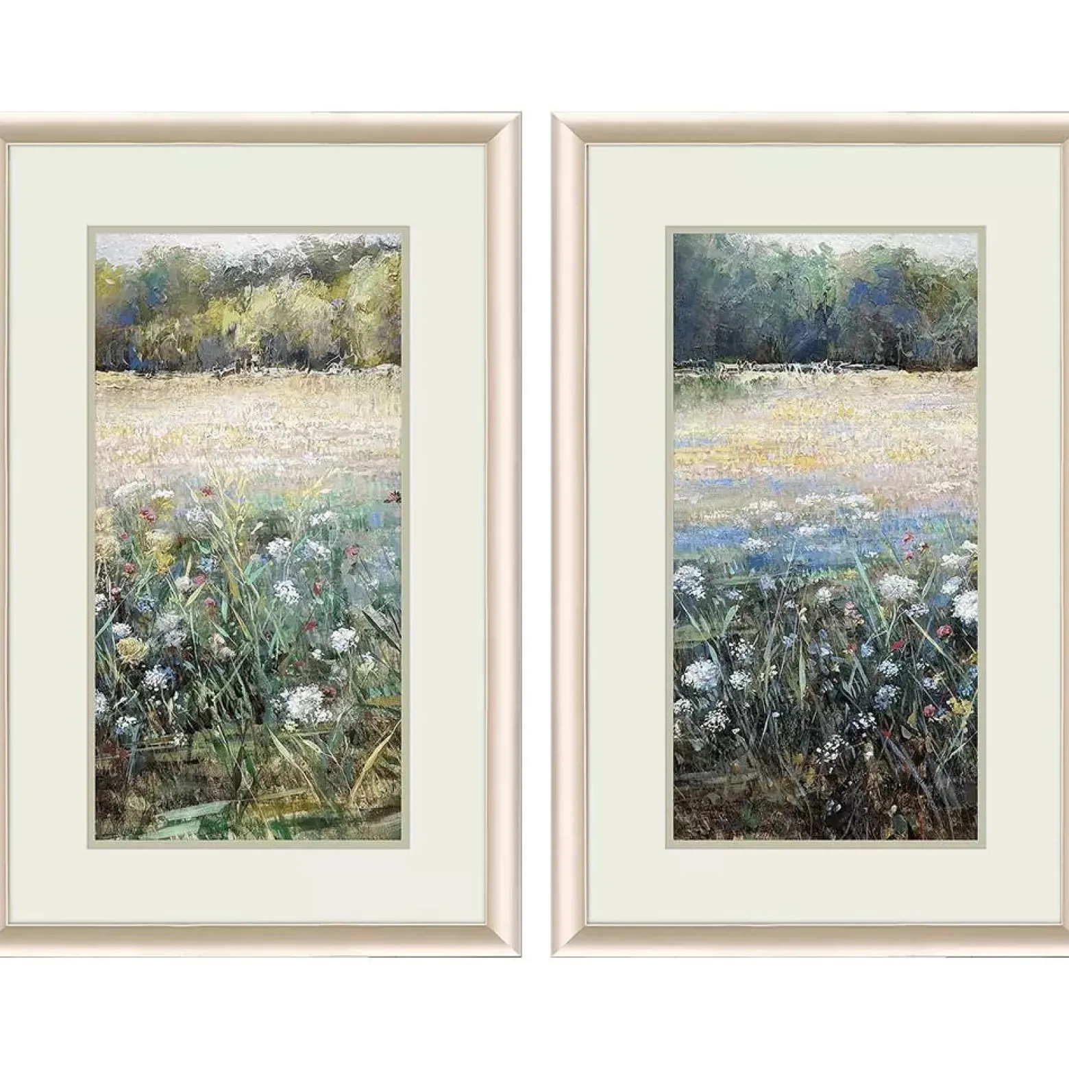 Wildflowers - Set of 2