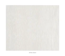 Wilmington Executive Desk - White Sand