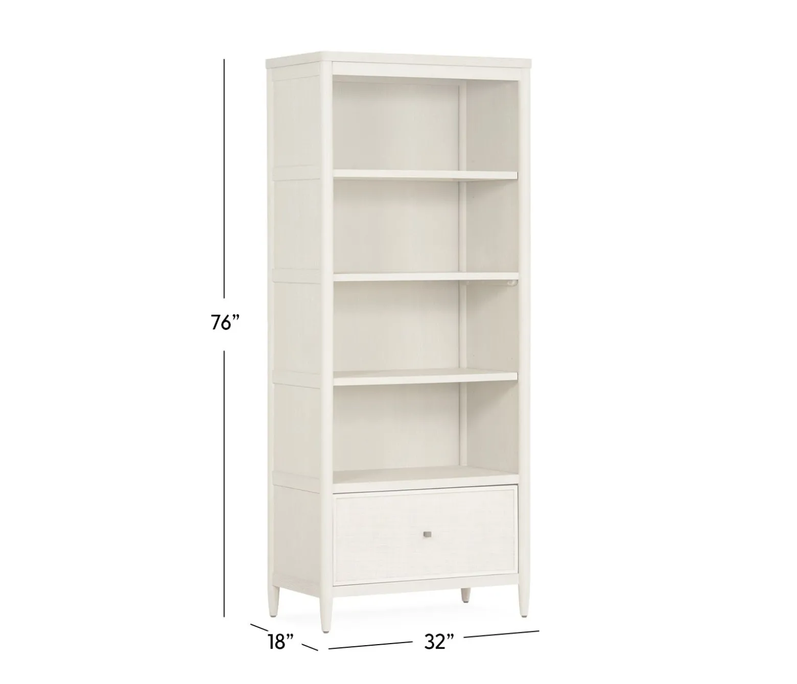 Wilmington File Bookcase