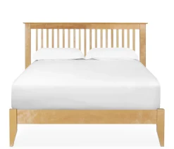 Woodstock Queen Slat Bed