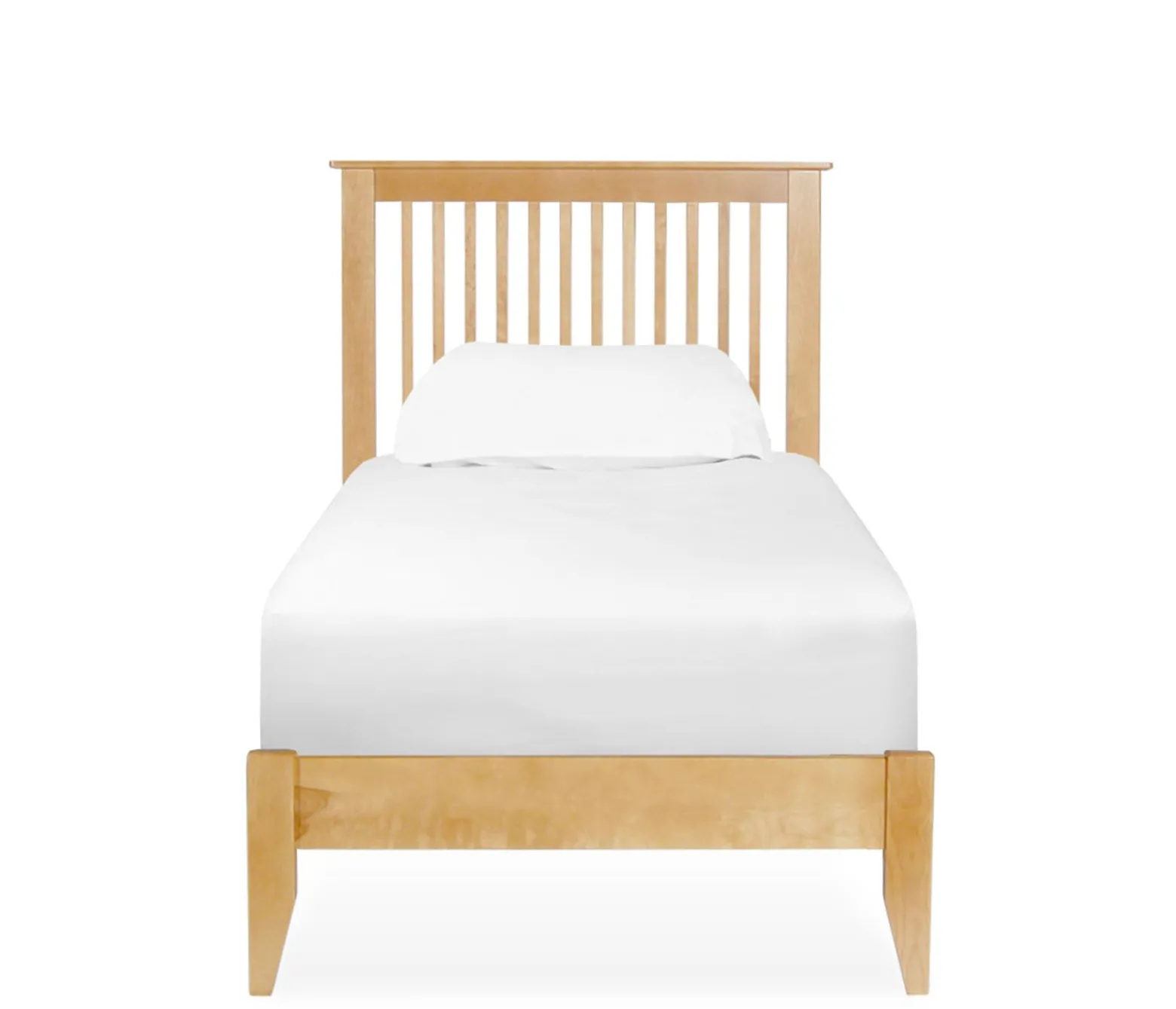 Woodstock Twin Slat Bed