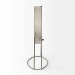 Wrenn Table Clock