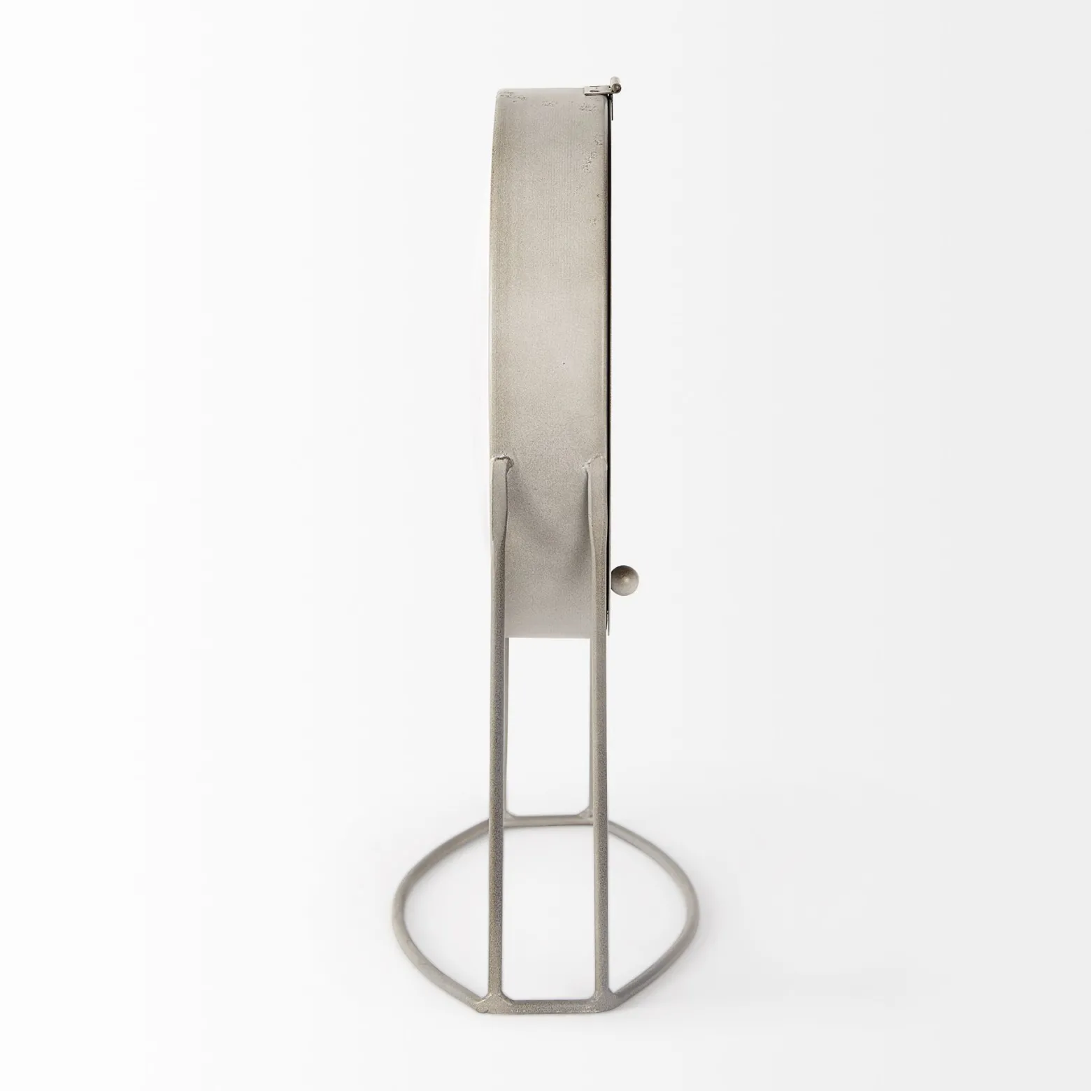 Wrenn Table Clock