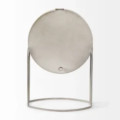 Wrenn Table Clock