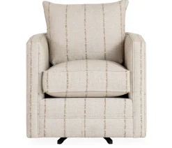 Yale Swivel Chair - Boaz
