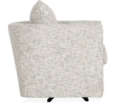 Yale Swivel Chair - Mariah Gray