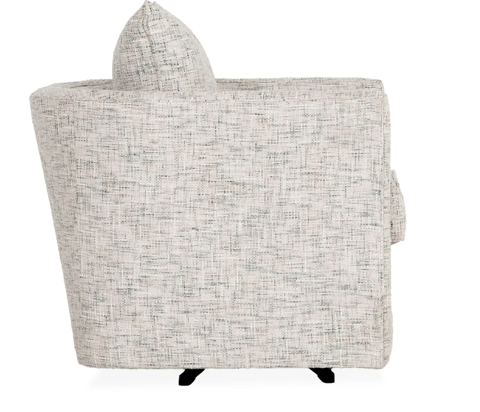 Yale Swivel Chair - Mariah Gray